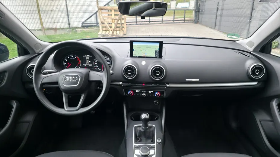 AUDI A3 Sportback -