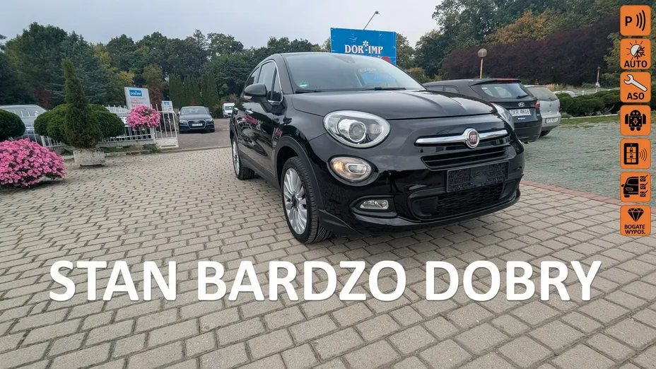 FIAT 500X -
