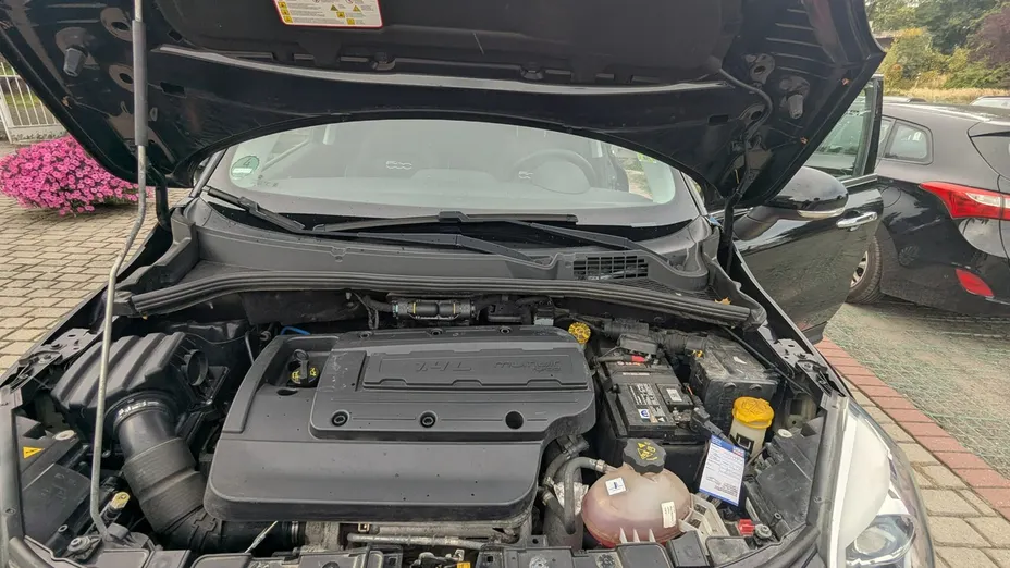 FIAT 500X -