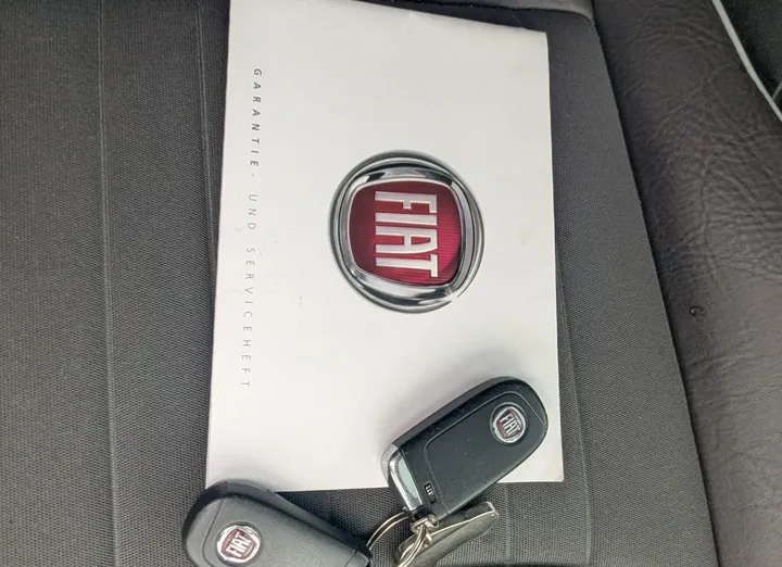 FIAT 500X -