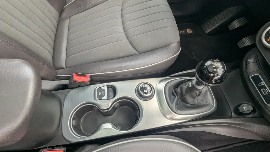 FIAT 500X -