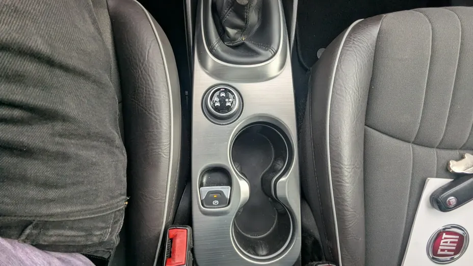 FIAT 500X -