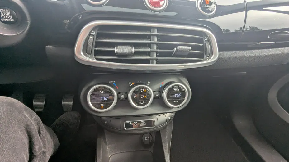 FIAT 500X -