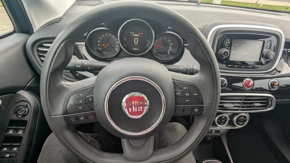 FIAT 500X -