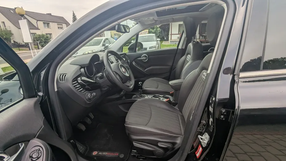 FIAT 500X -