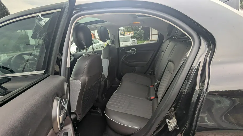 FIAT 500X -