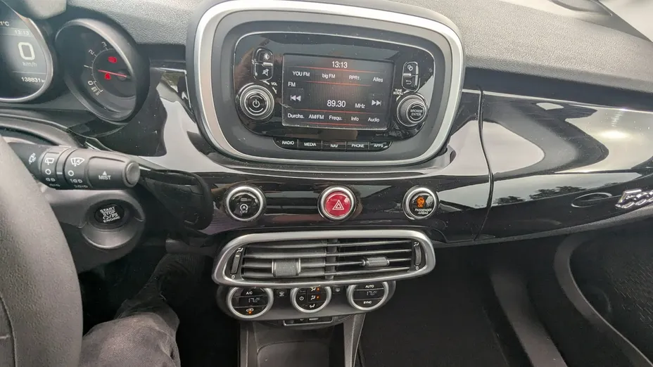 FIAT 500X -