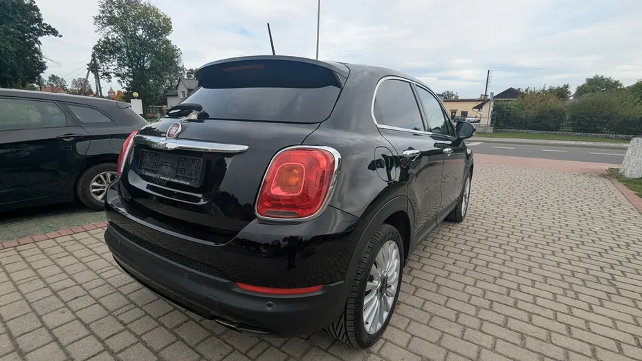FIAT 500X -