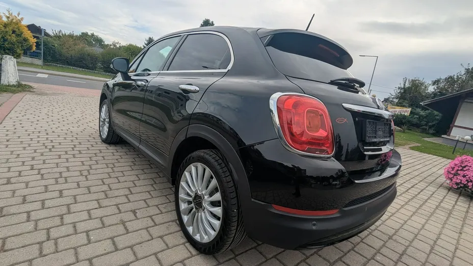FIAT 500X -