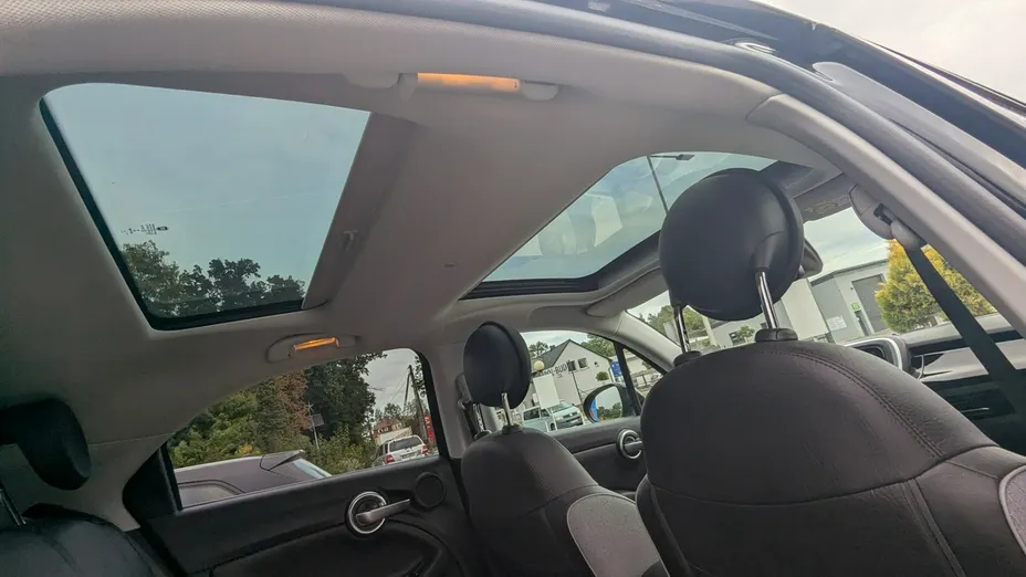 FIAT 500X -