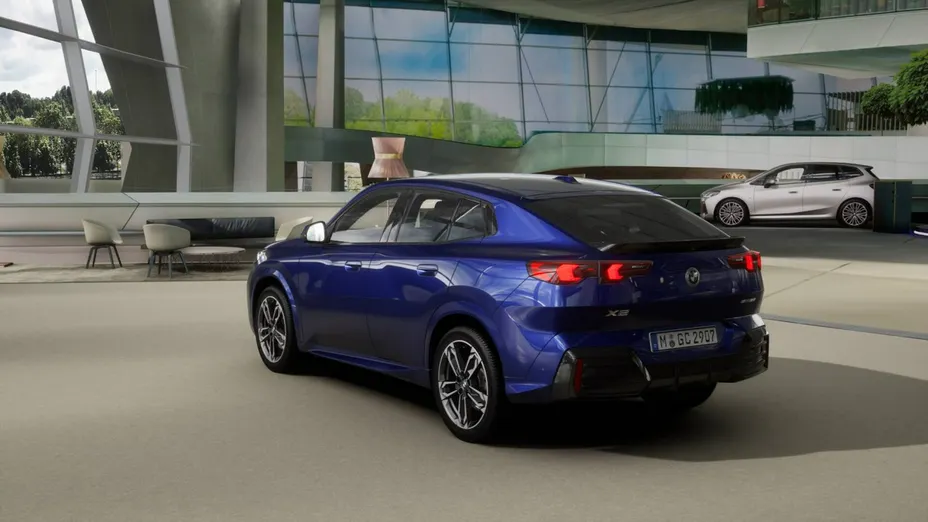 BMW X2 -