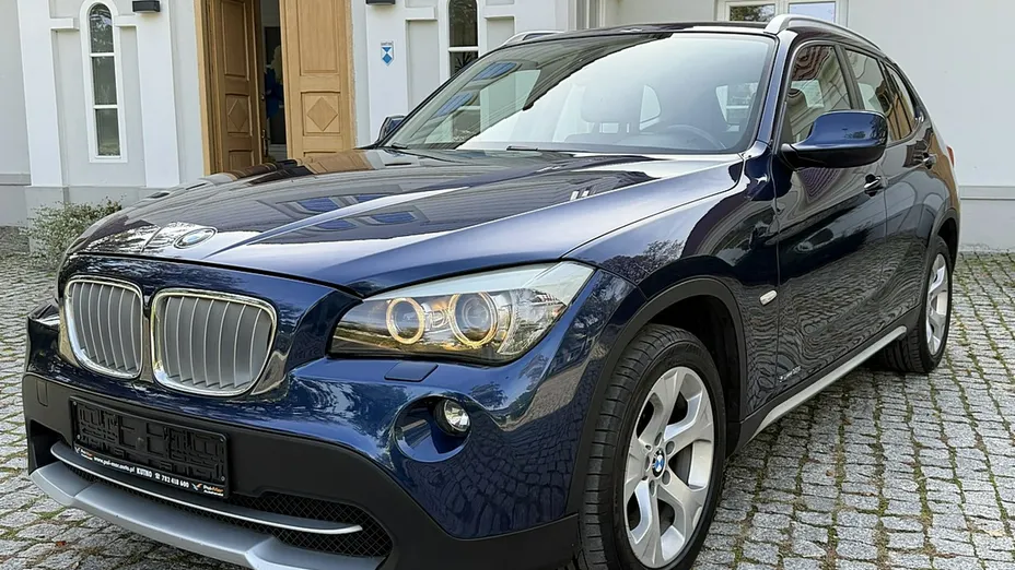 BMW X1 -