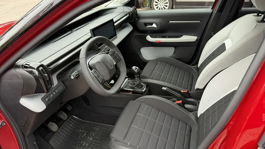CITROEN C3 -