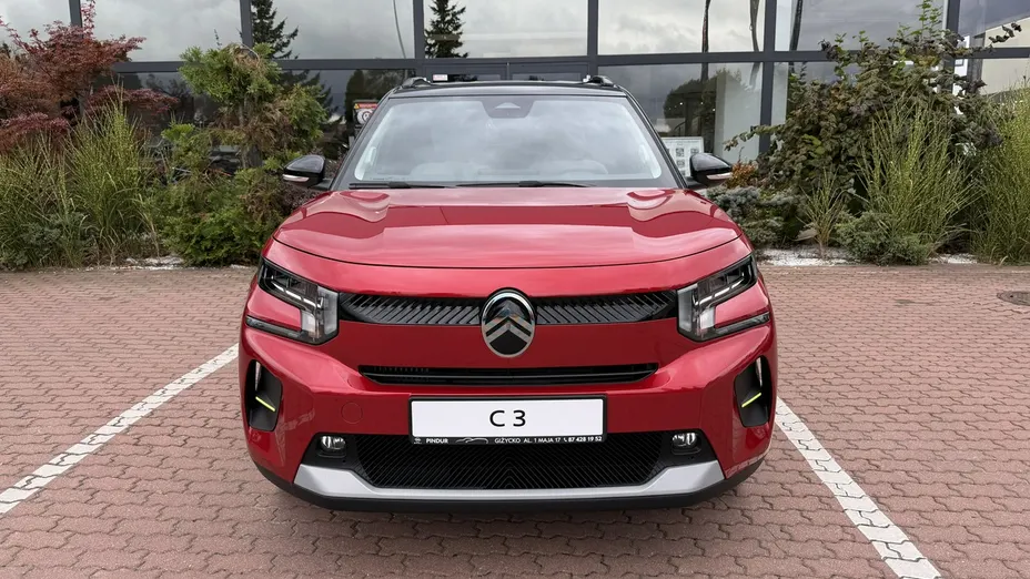 CITROEN C3 -