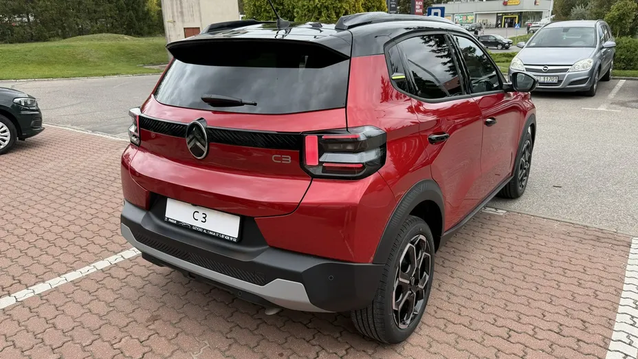 CITROEN C3 -