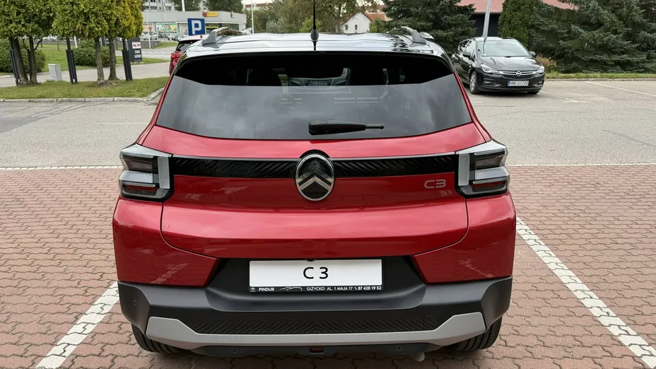 CITROEN C3 -