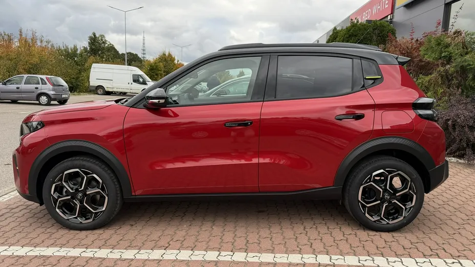 CITROEN C3 -