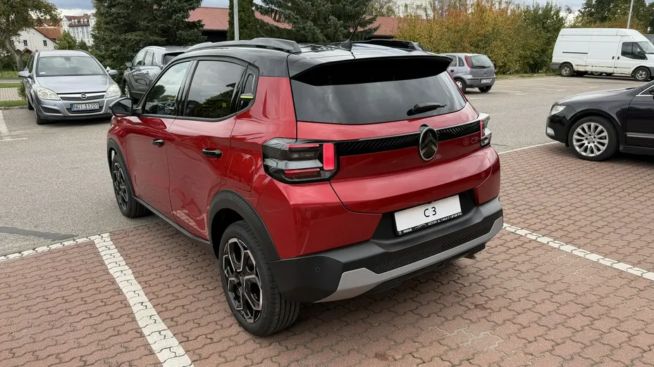 CITROEN C3 -