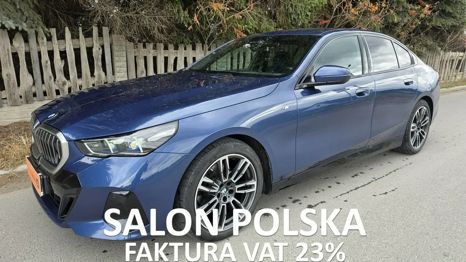 BMW Seria 5 -