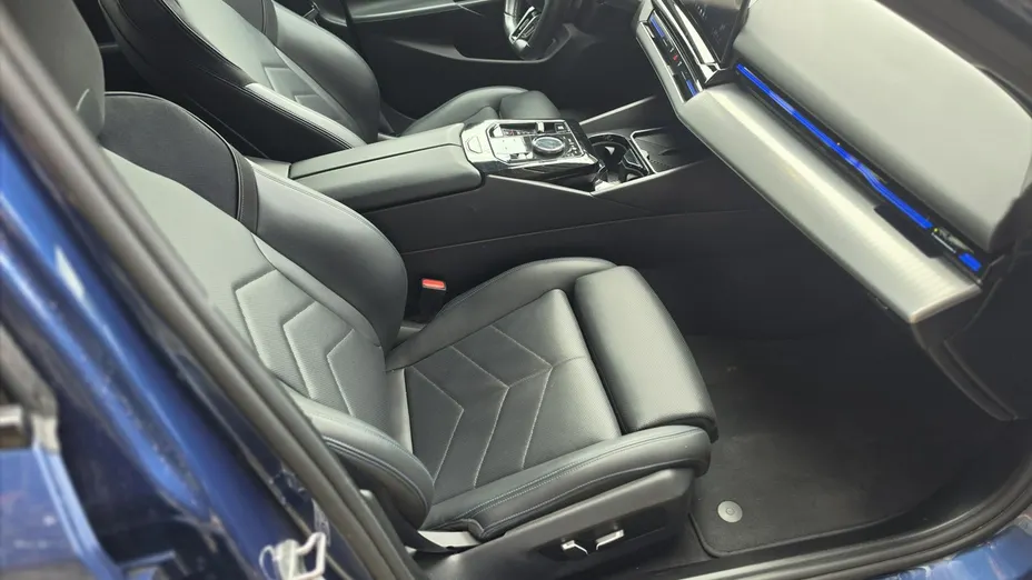 BMW Seria 5 -