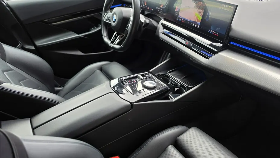 BMW Seria 5 -