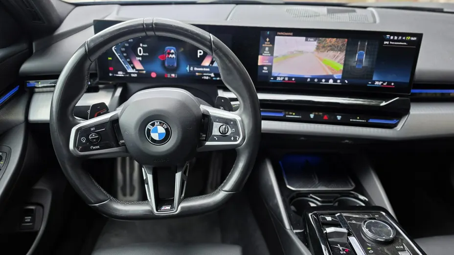 BMW Seria 5 -