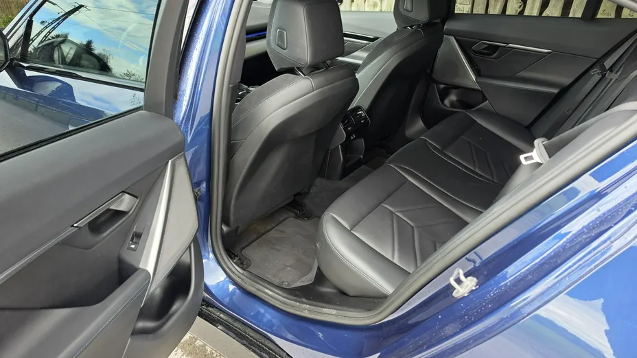BMW Seria 5 -