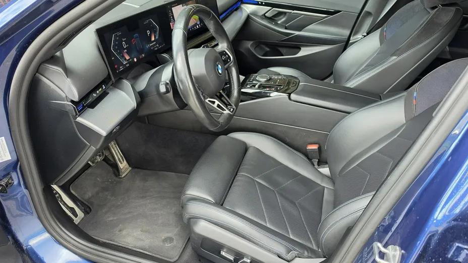 BMW Seria 5 -