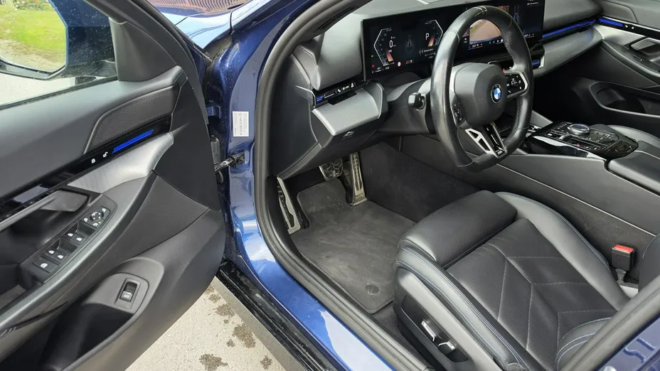BMW Seria 5 -