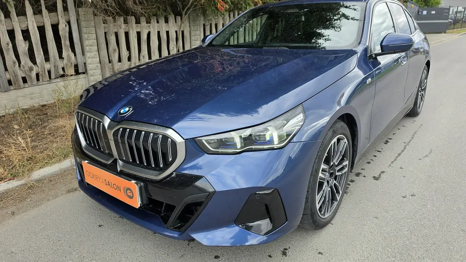 BMW Seria 5 -