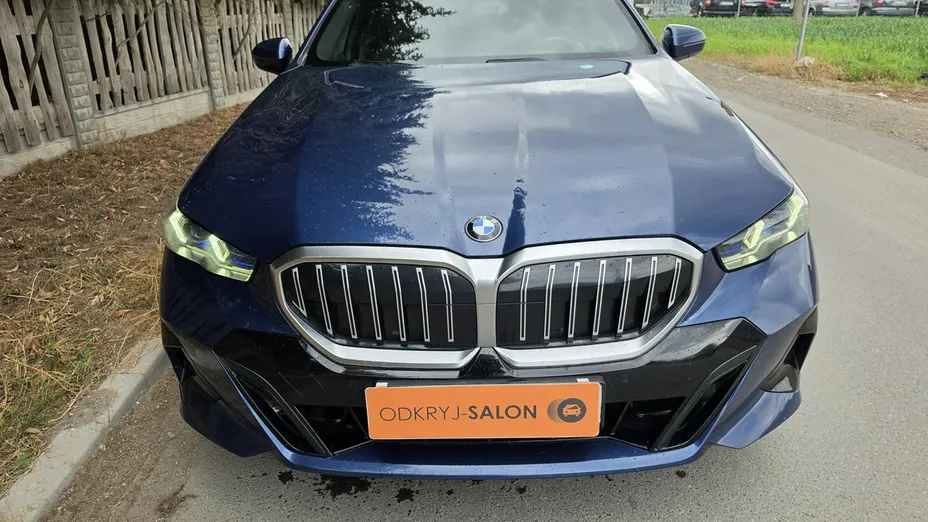 BMW Seria 5 -
