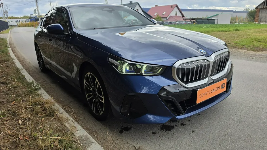 BMW Seria 5 -