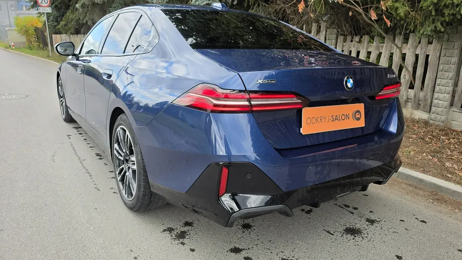 BMW Seria 5 -