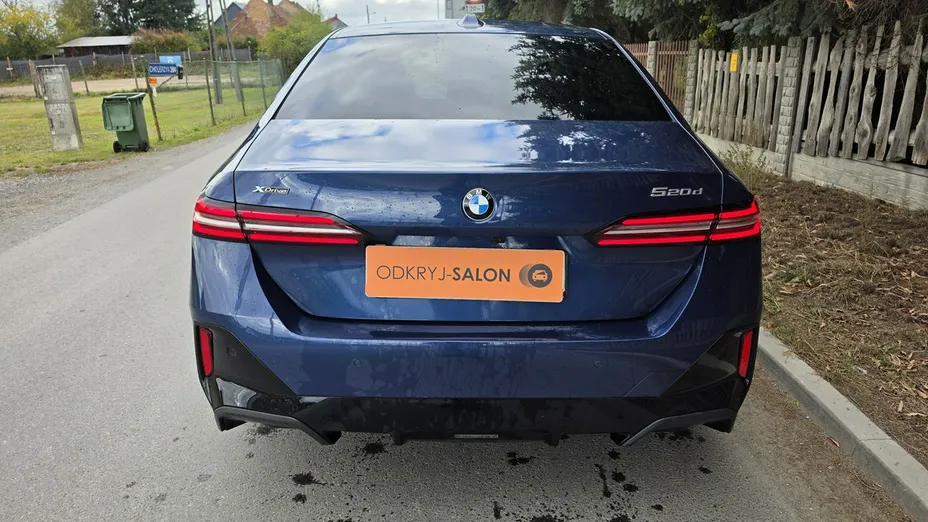 BMW Seria 5 -