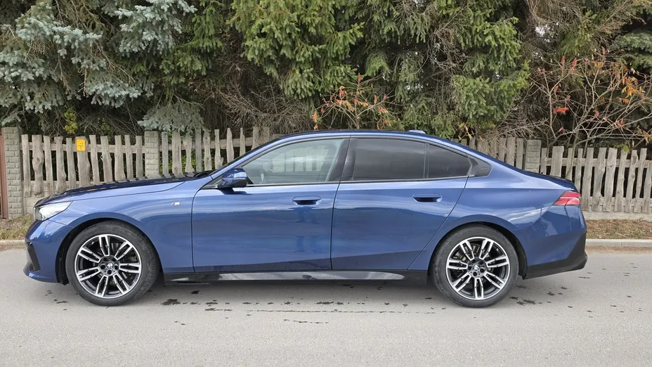 BMW Seria 5 -