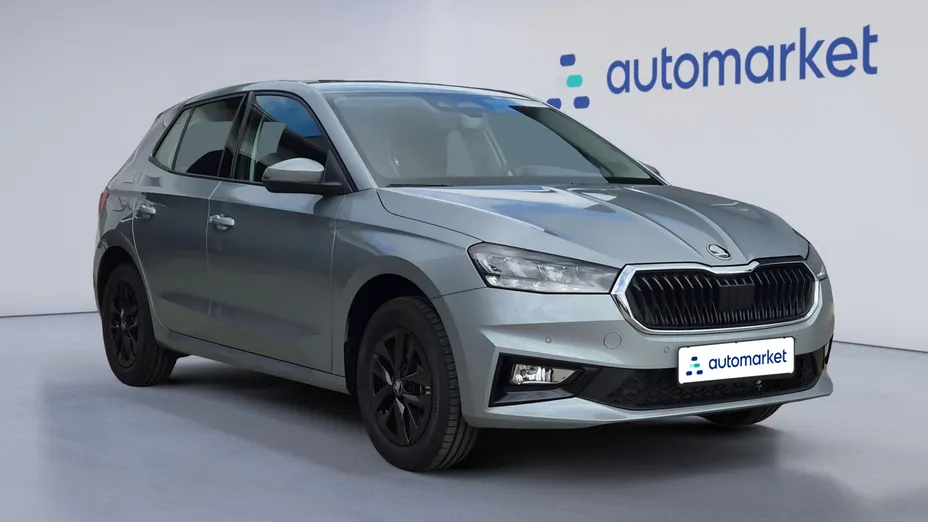 SKODA Fabia Fabia 1.0 TSI Drive DSG Nowy
