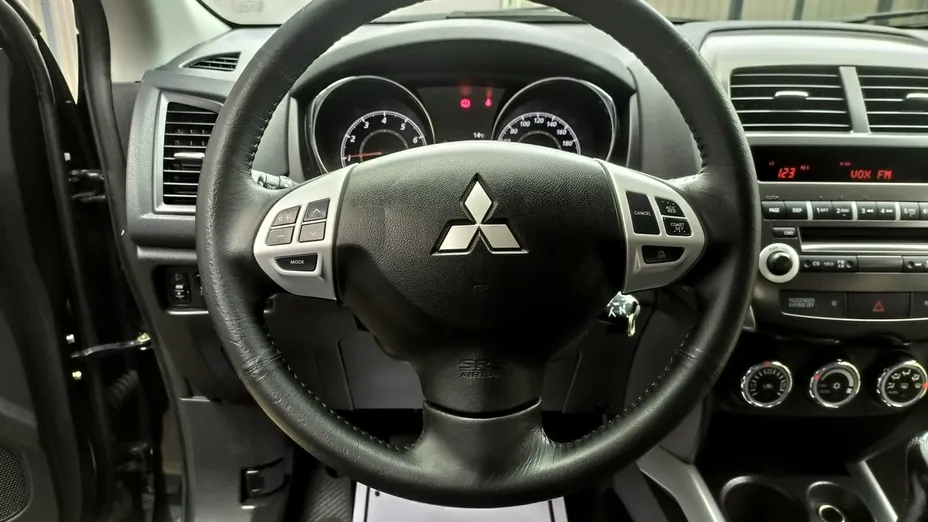 MITSUBISHI ASX -