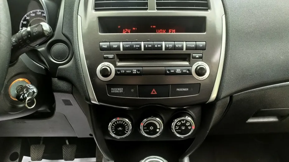 MITSUBISHI ASX -