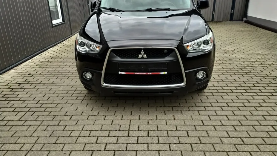 MITSUBISHI ASX -