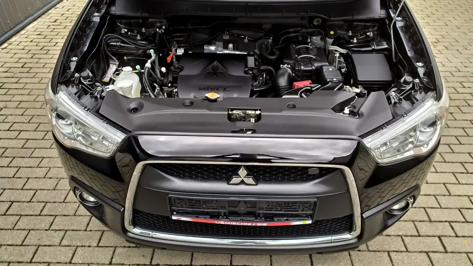 MITSUBISHI ASX -
