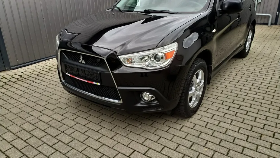 MITSUBISHI ASX -