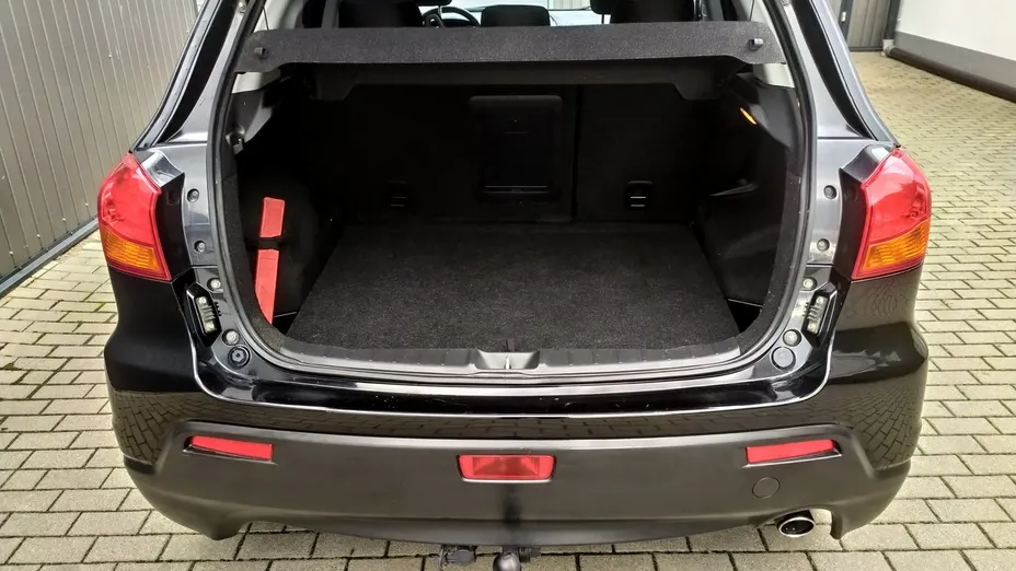 MITSUBISHI ASX -