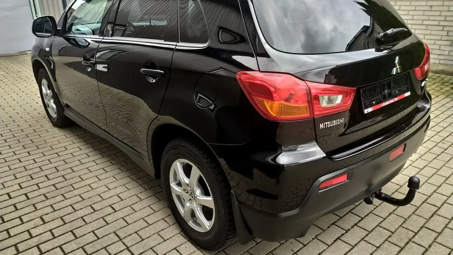 MITSUBISHI ASX -