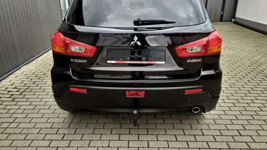 MITSUBISHI ASX -