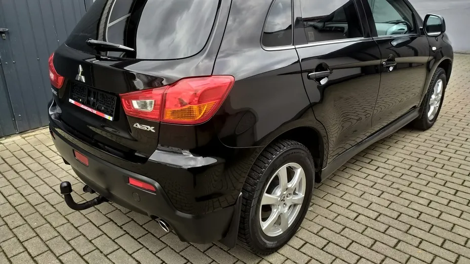 MITSUBISHI ASX -