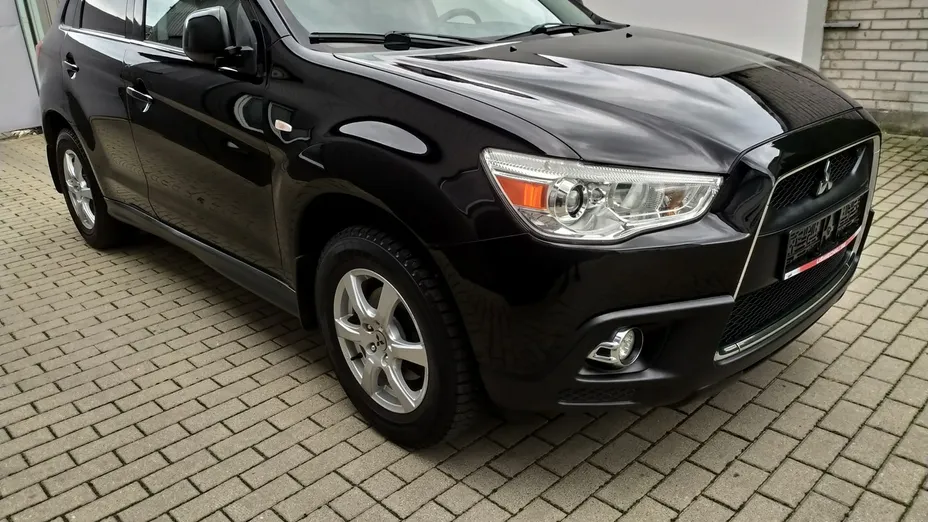 MITSUBISHI ASX -