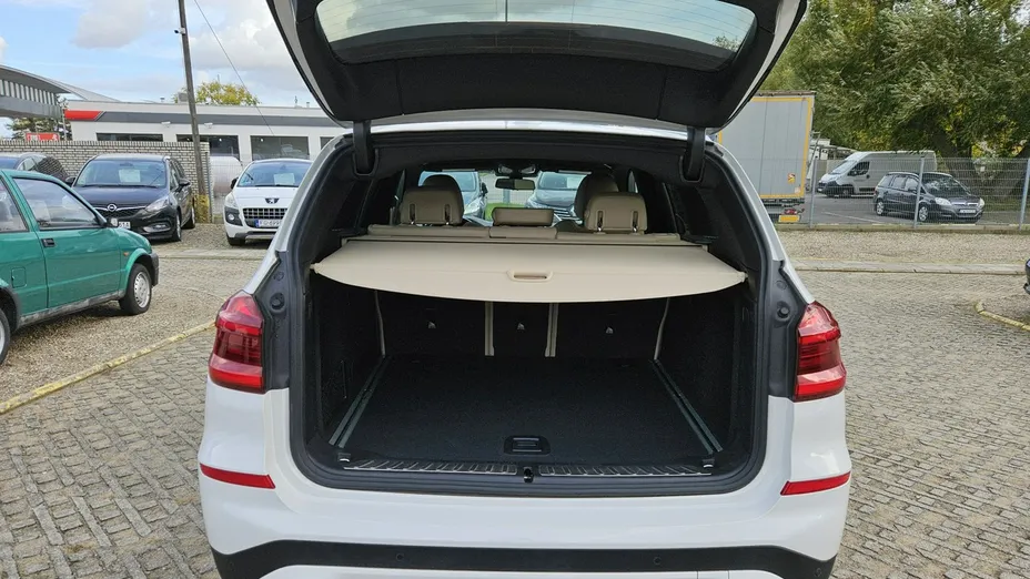 BMW X3 -