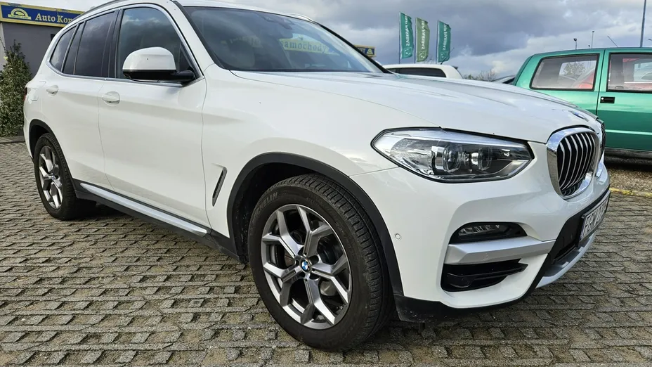 BMW X3 -