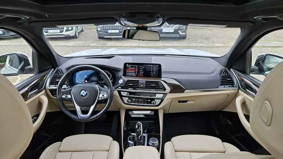 BMW X3 -