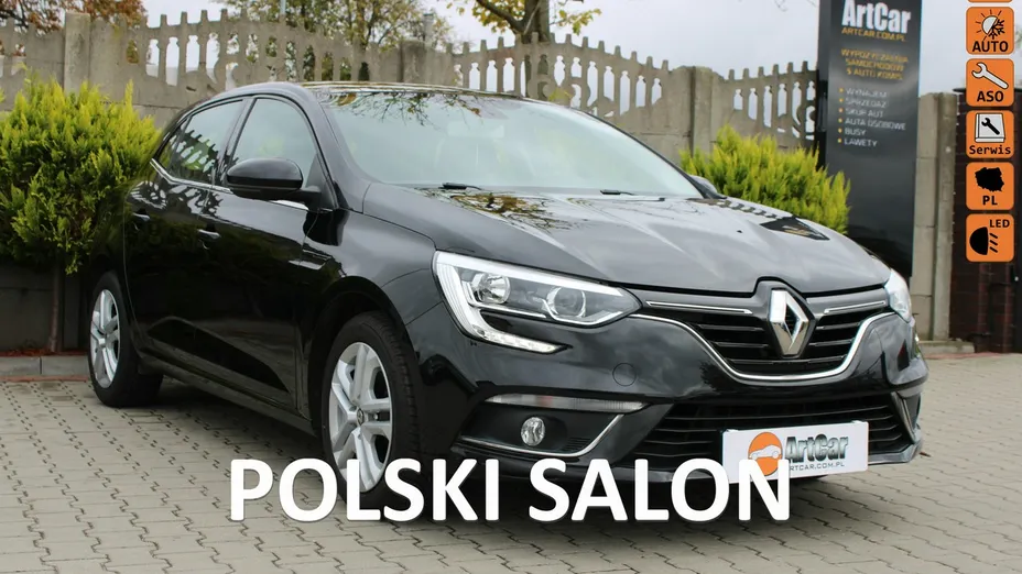 RENAULT Megane -